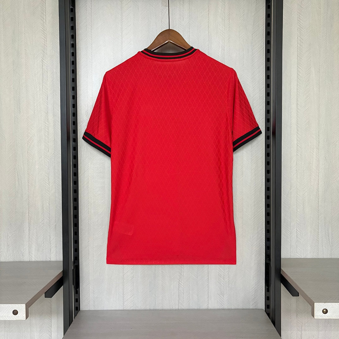 Camisa Flamengo Edição Especial Vermelha 26/27 - Adidas Torcedor Masculina