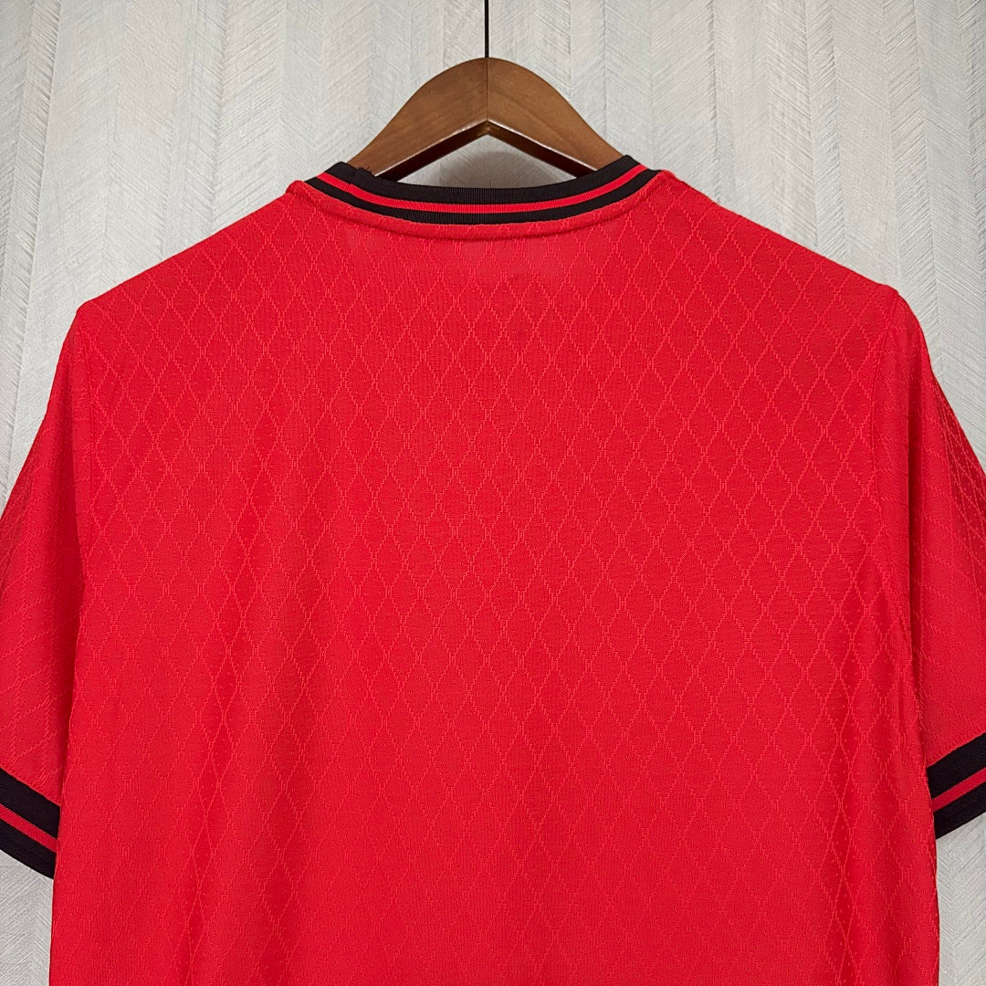 Camisa Flamengo Edição Especial Vermelha 26/27 - Adidas Torcedor Masculina