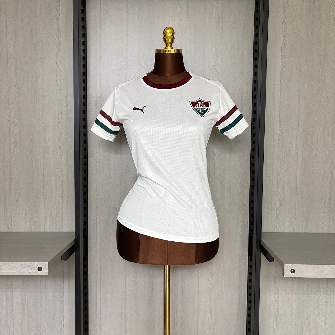 Camisa Fluminense Away 26/27 - Umbro Torcedor Feminina