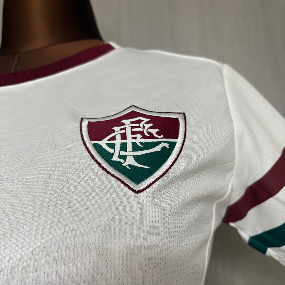 Camisa Fluminense Away 26/27 - Puma Torcedor Feminina