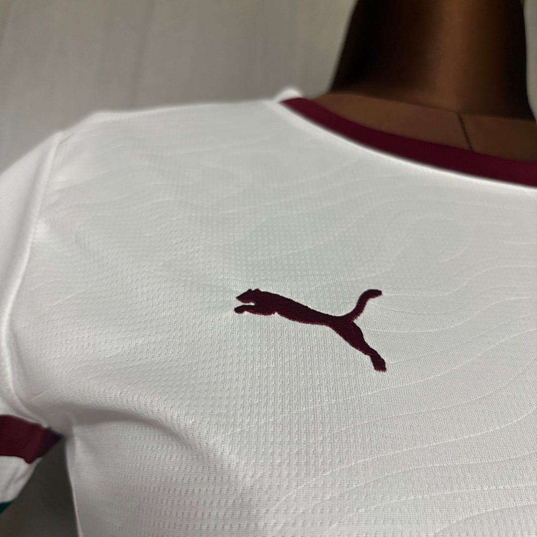 Camisa Fluminense Away 26/27 - Puma Torcedor Feminina