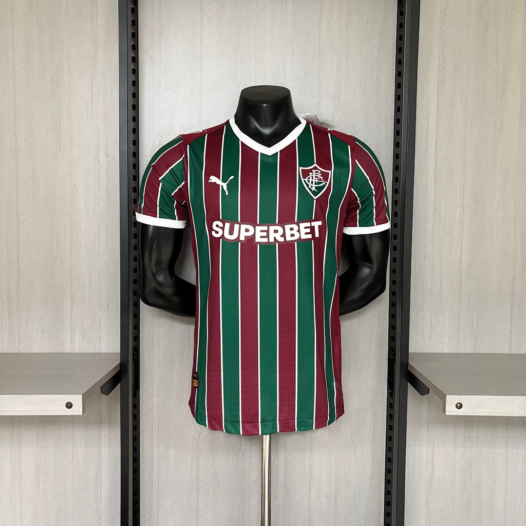 Camisa Fluminense Home 26/27 - Umbro Jogador Masculina (2)