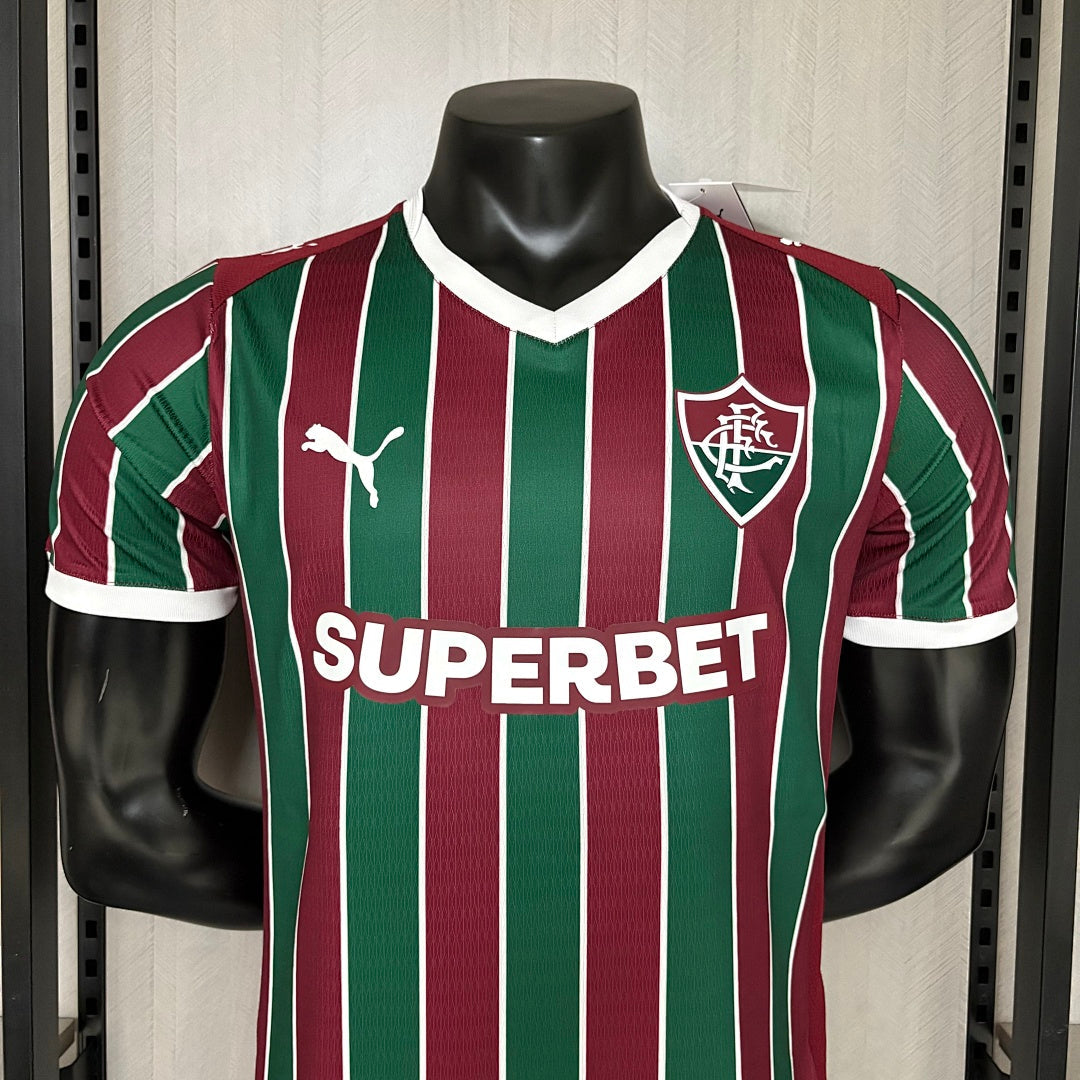 Camisa Fluminense Home 26/27 - Puma Jogador Masculina