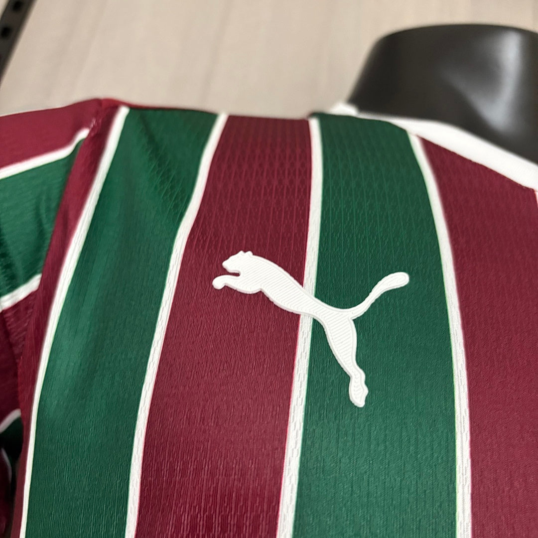 Camisa Fluminense Home 26/27 - Puma Jogador Masculina