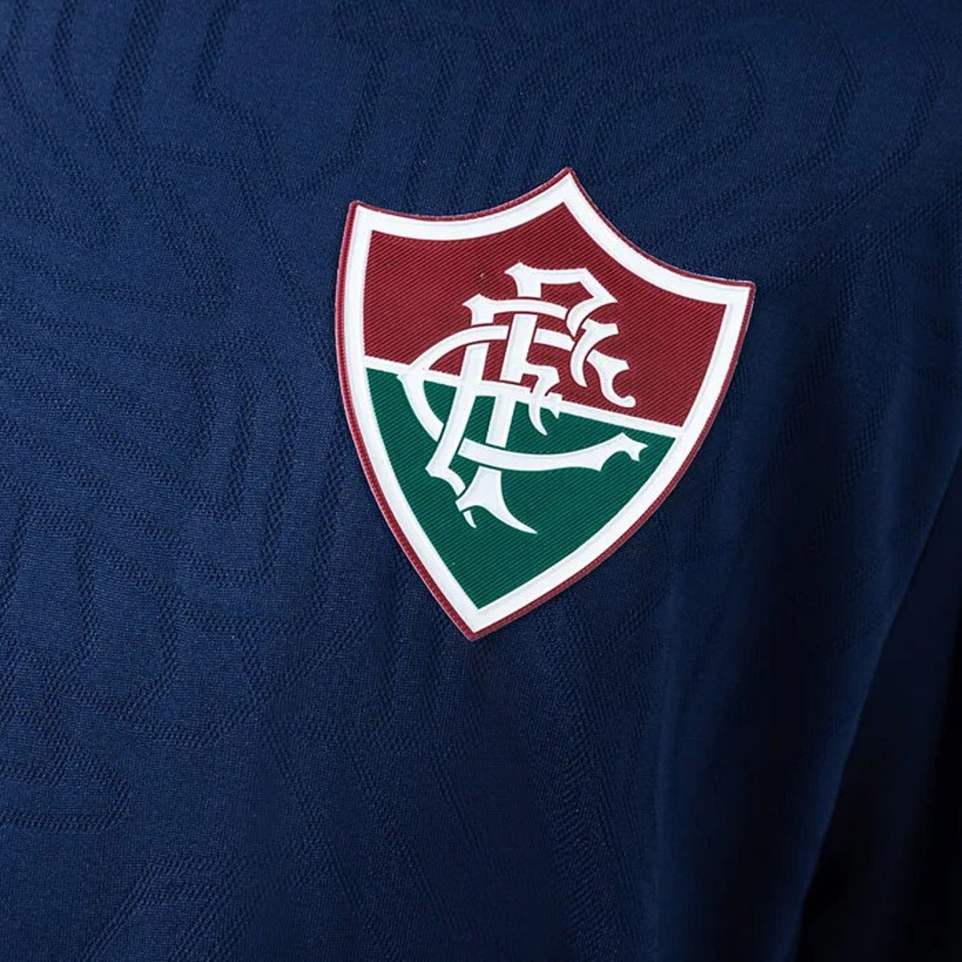 Camisa Fluminense Treino Azul 26/27 - Puma Torcedor Masculina