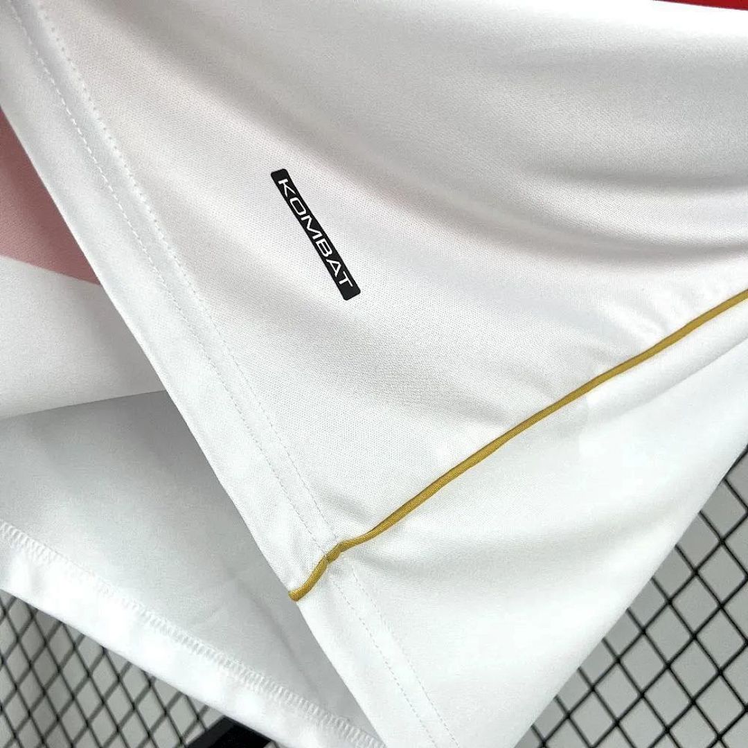 Camisa Genoa Away 26/27 - Kappa Torcedor Masculina