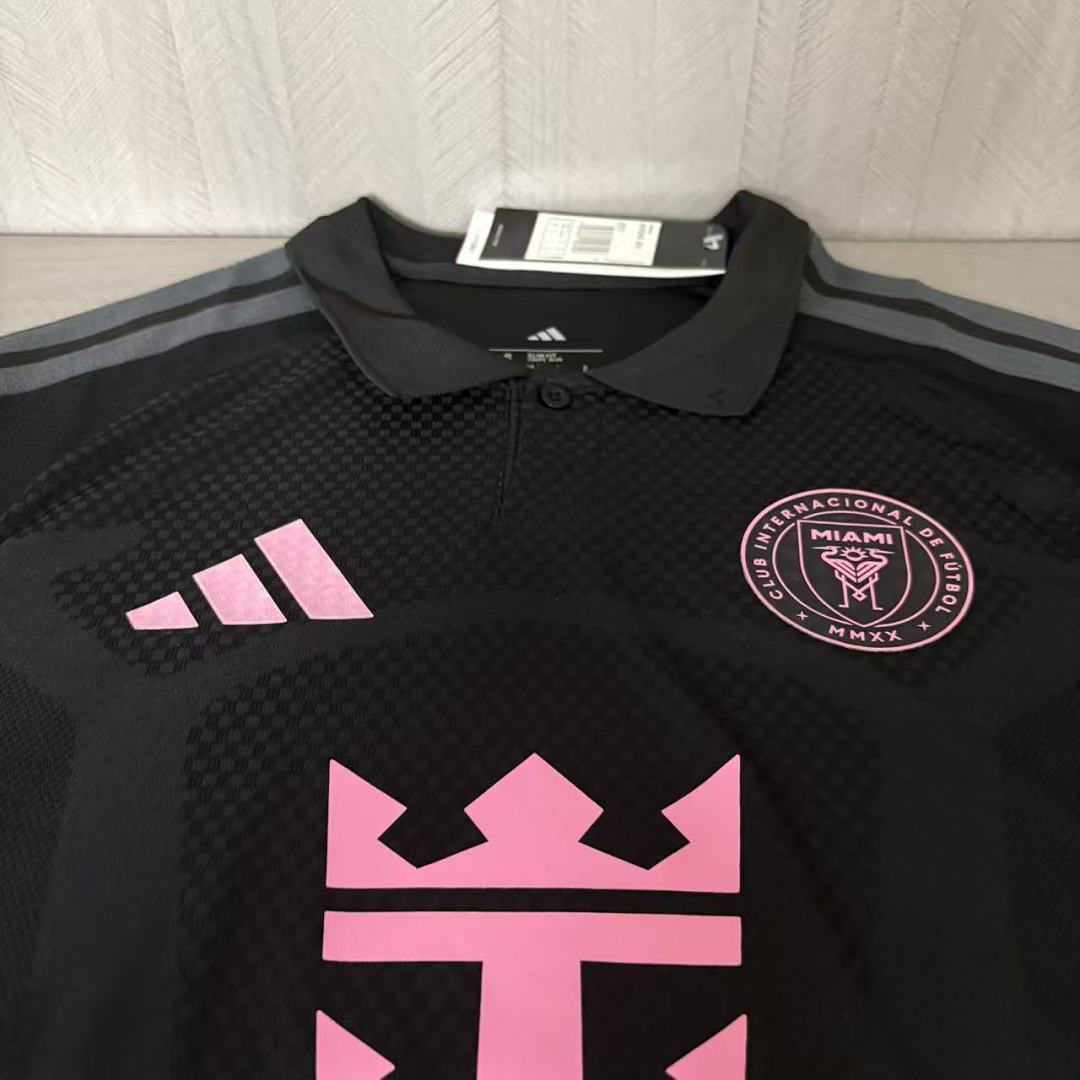 Camisa Inter Miami 26/27 - Adidas Jogador Masculina