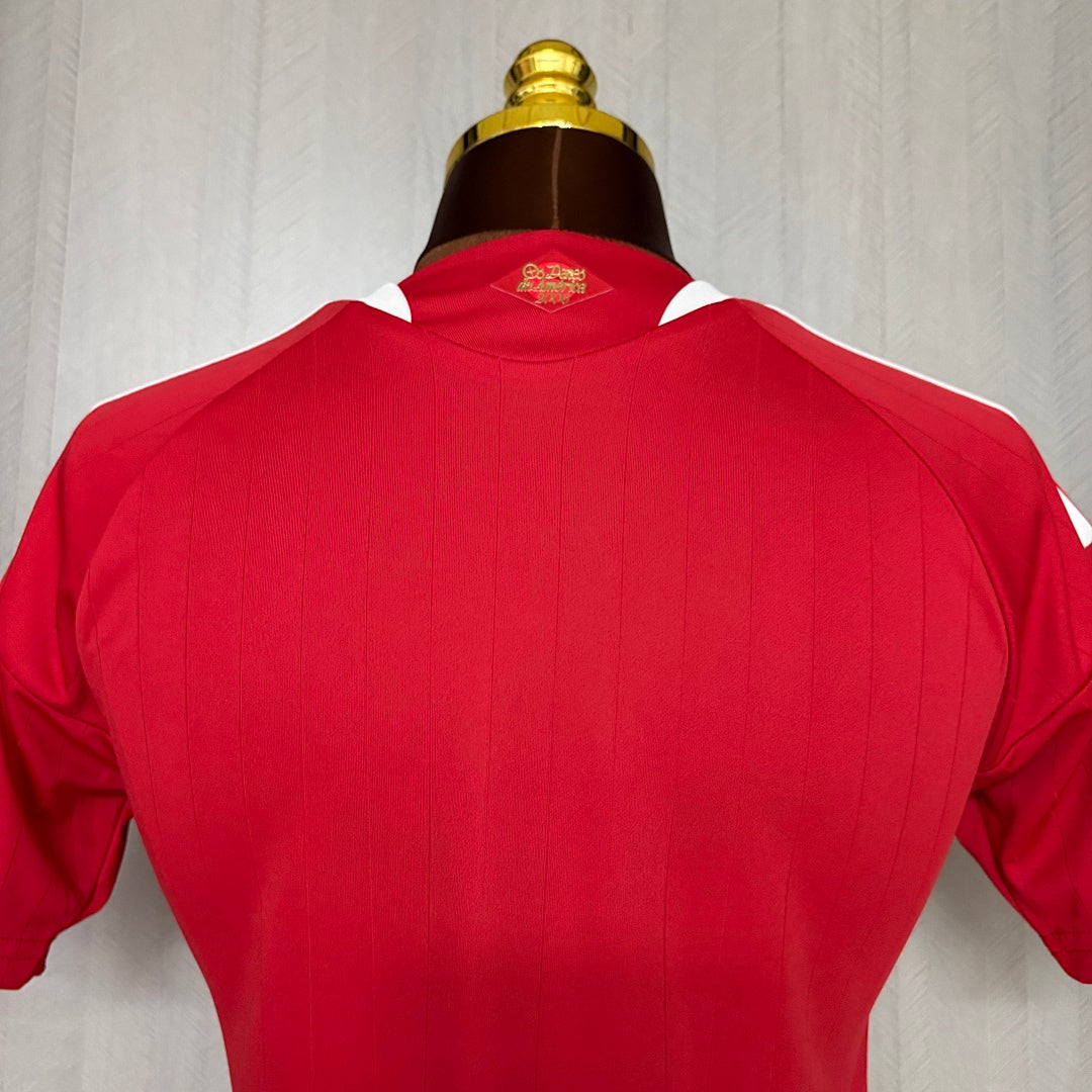 Camisa Internacional Home 26/27 - Adidas Torcedor Feminina