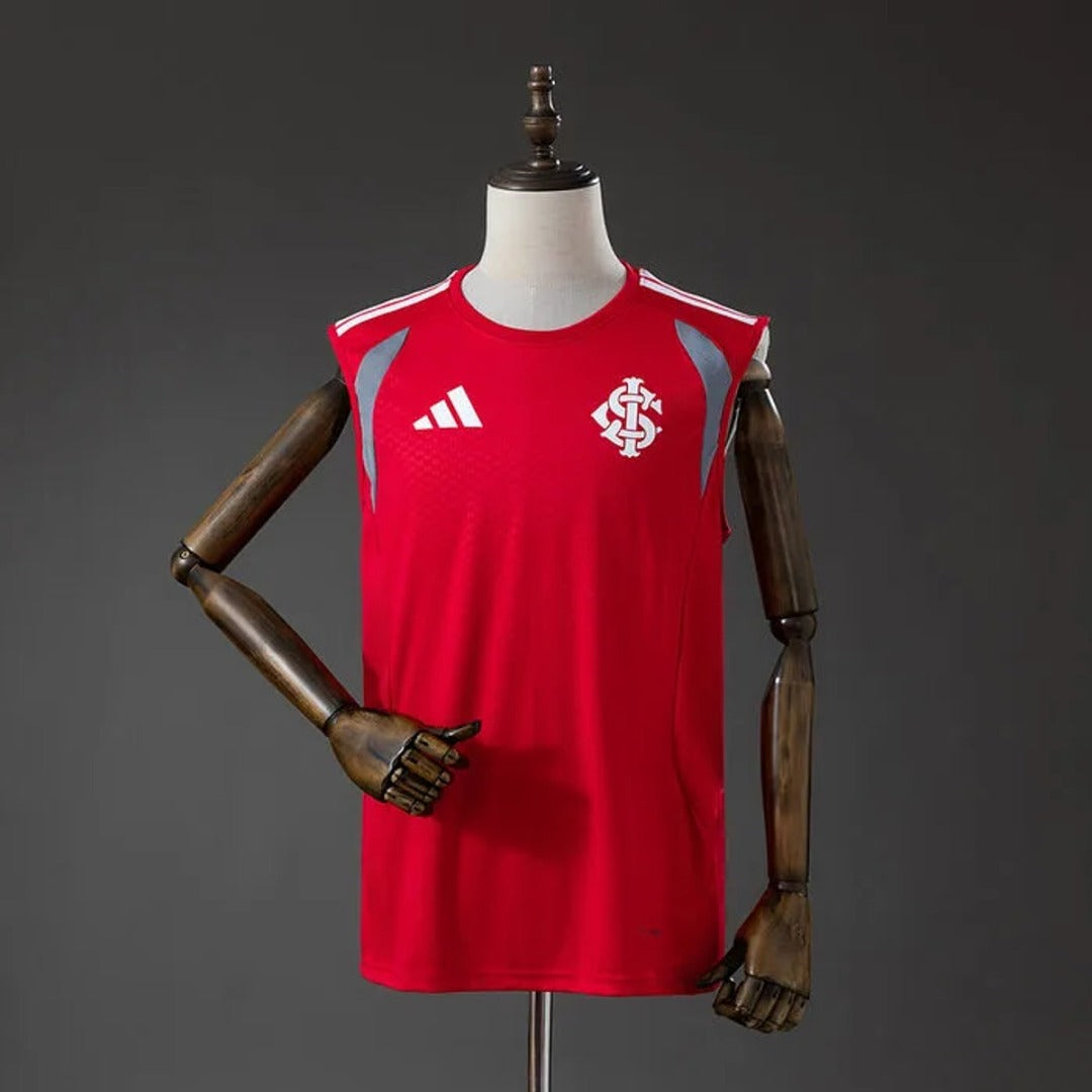 Camisa Internacional Home Regata 26/27 - Adidas Torcedor Masculina