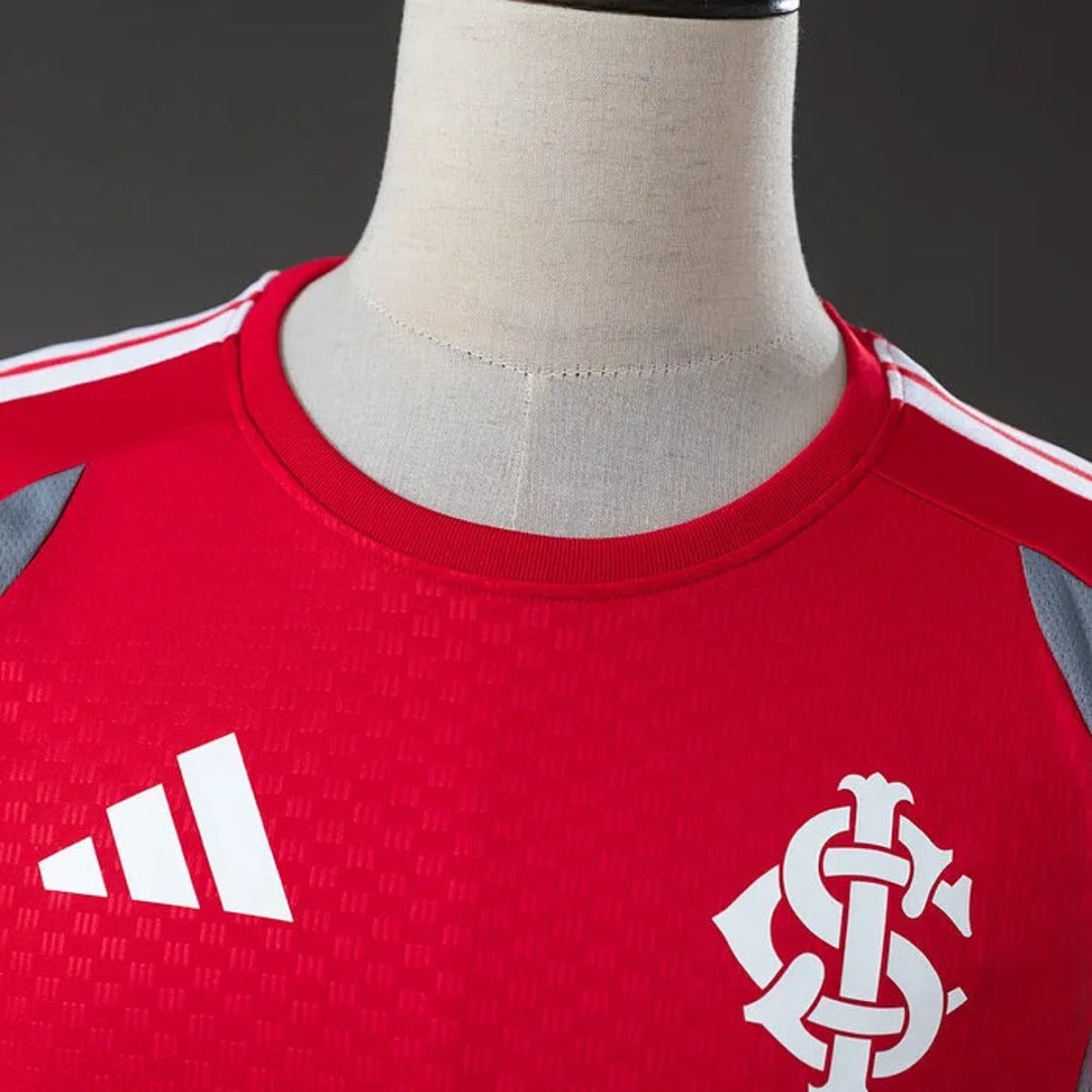 Camisa Internacional Home Regata 26/27 - Adidas Torcedor Masculina