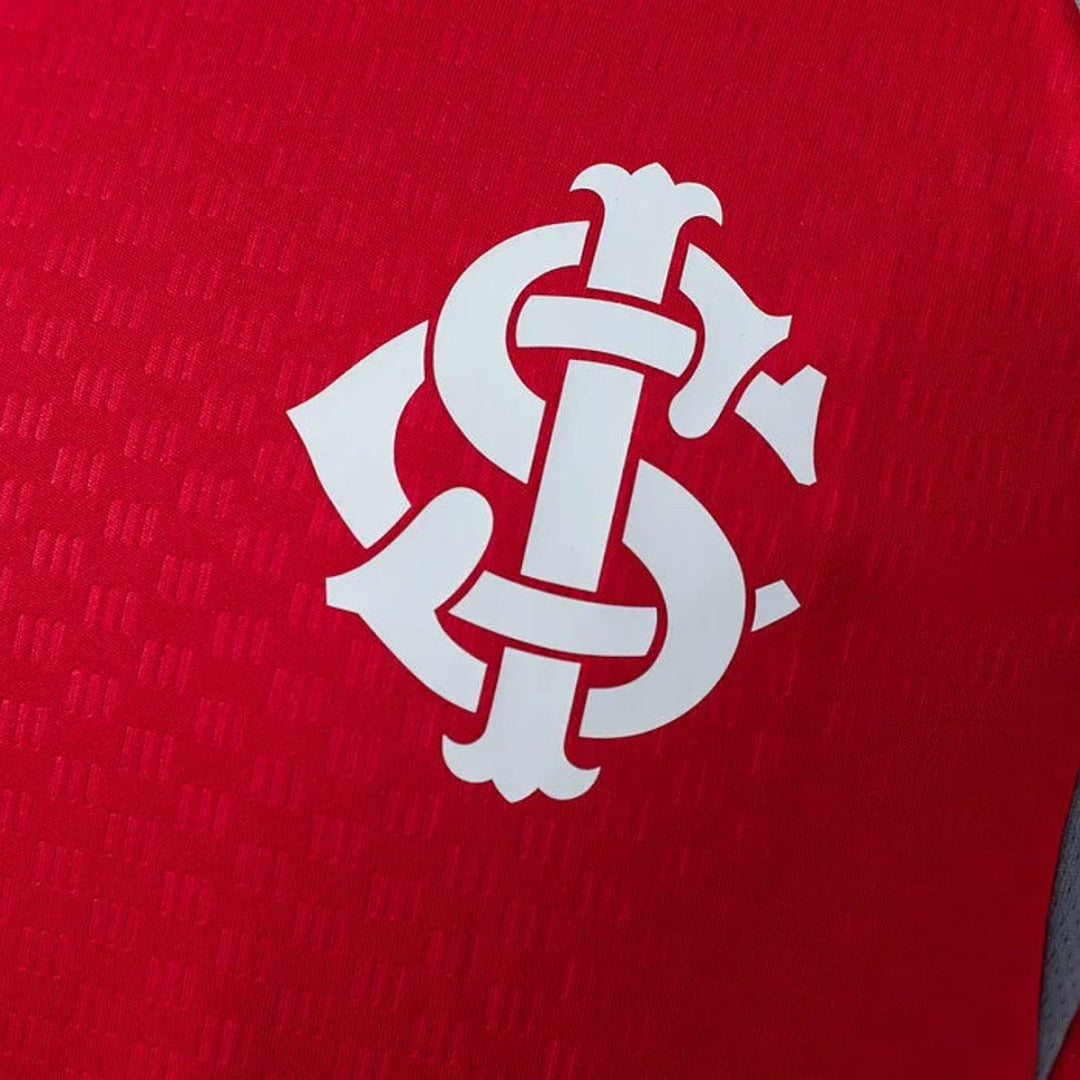 Camisa Internacional Home Regata 26/27 - Adidas Torcedor Masculina