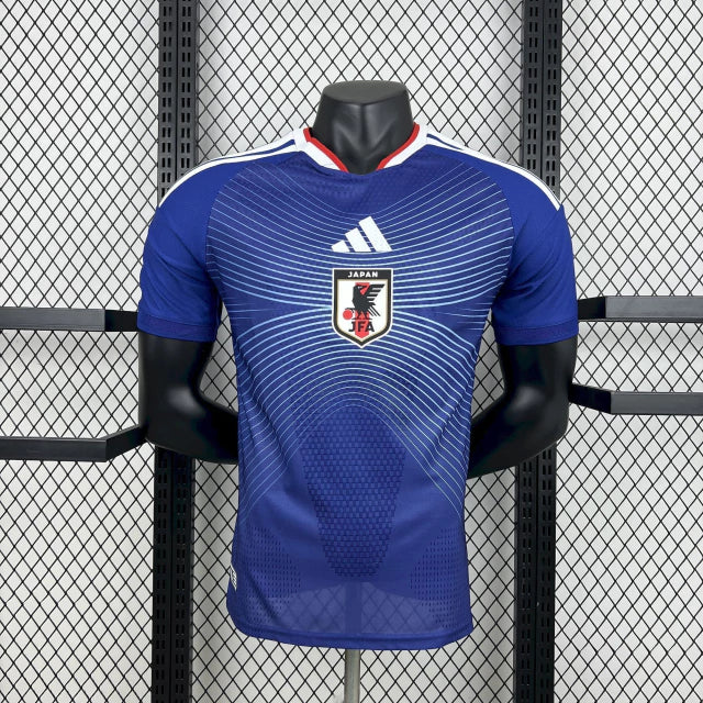 Camisa Japão Home 26/27 - Adidas Jogador Masculina