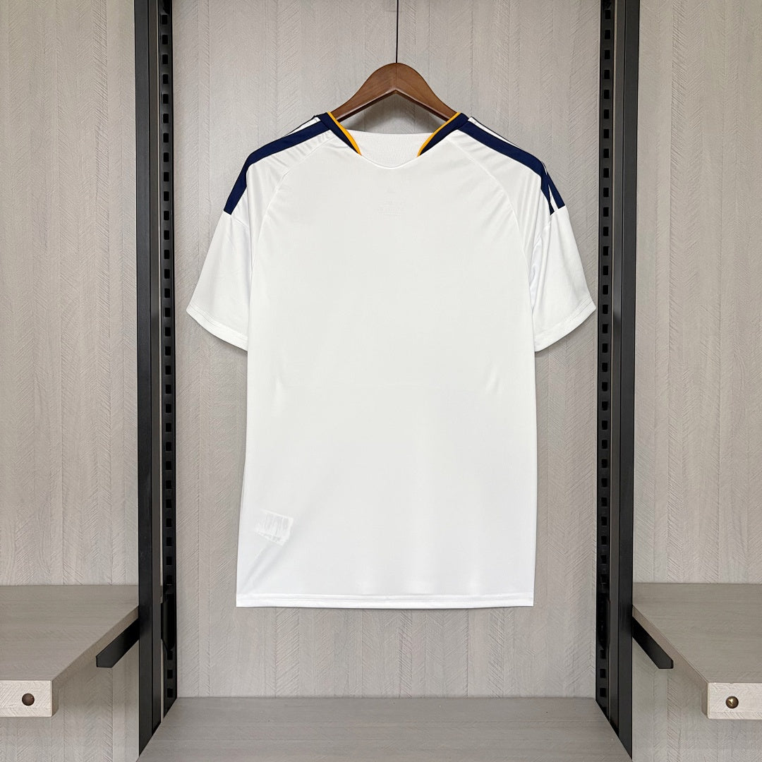 Camisa LA Galaxy Home 26/27 - Adidas Torcedor Masculina