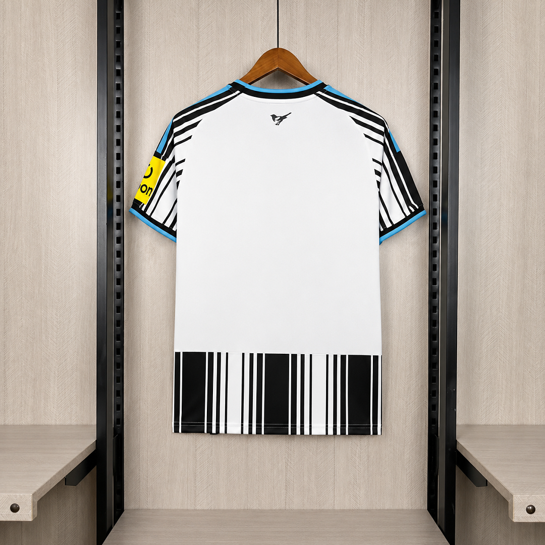 Camisa Newcastle Home 26/27 - Adidas Torcedor Masculina