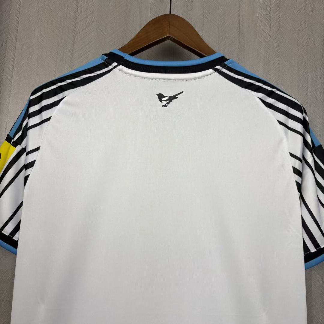Camisa Newcastle Home 26/27 - Adidas Torcedor Masculina