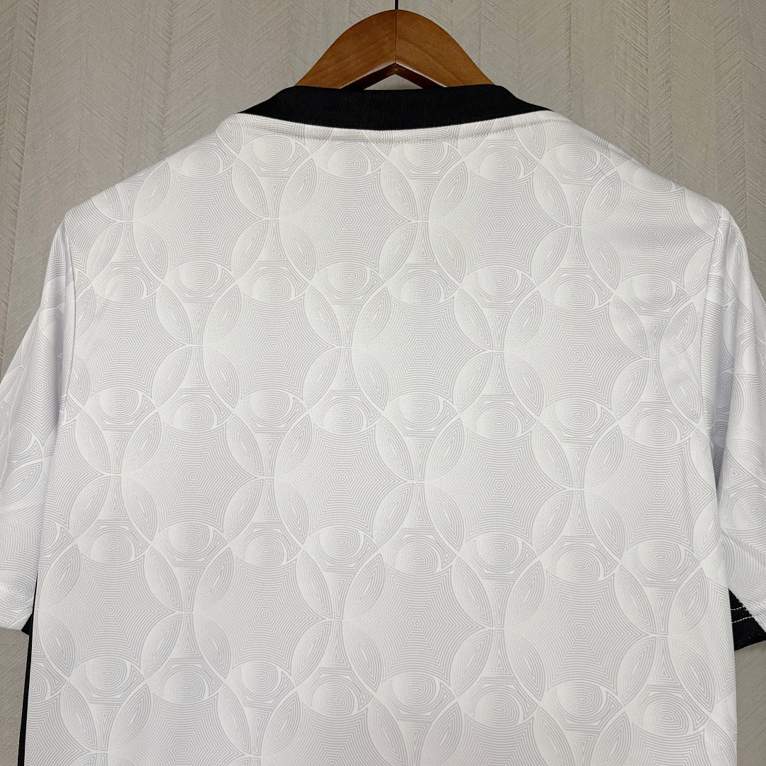 Camisa PSG Cinza 26/27 - Nike Torcedor Masculina
