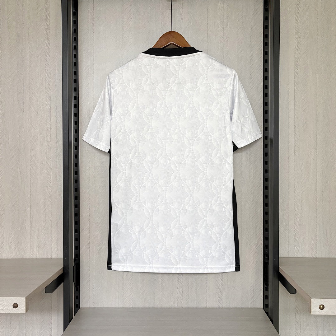 Camisa PSG Cinza 26/27 - Nike Torcedor Masculina