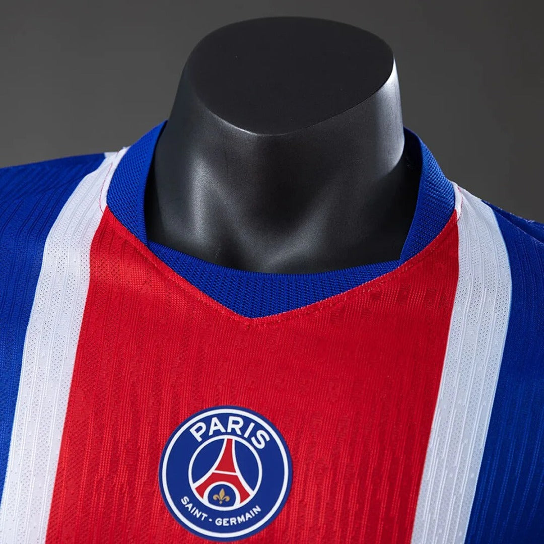 Camisa PSG Home 26/27 Manga Longa - Nike Jogador Masculina