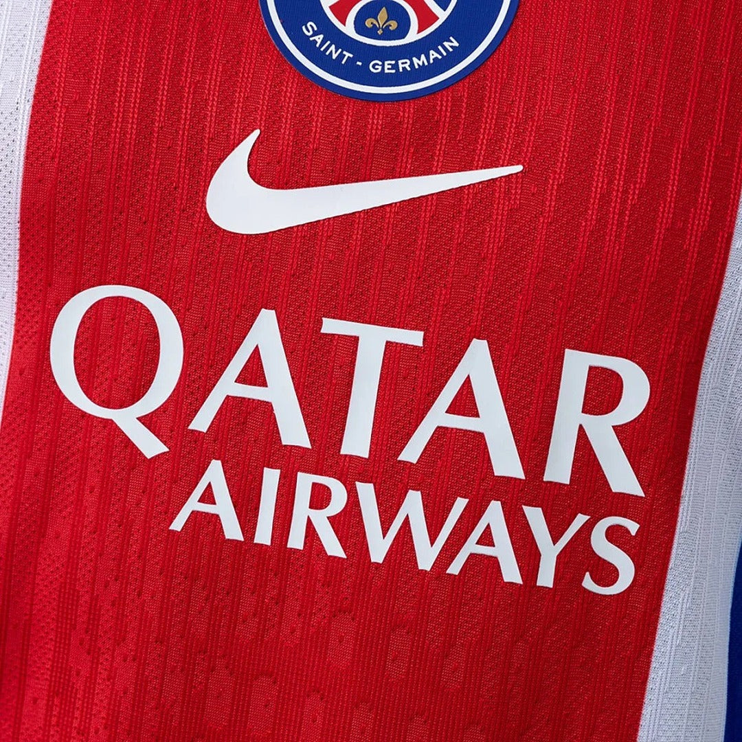Camisa PSG Home 26/27 Manga Longa - Nike Jogador Masculina