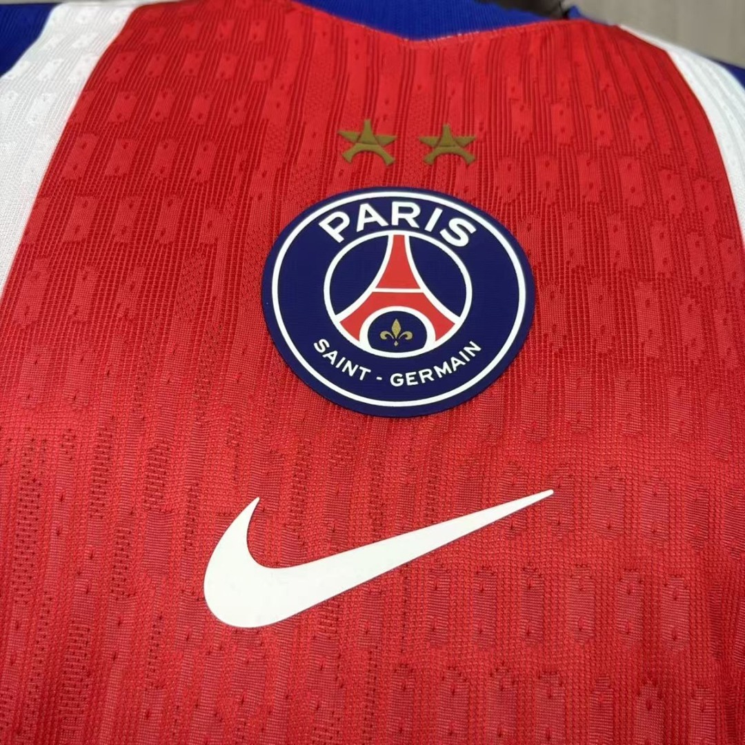 Camisa PSG Home 26/27 - Nike Jogador Masculina