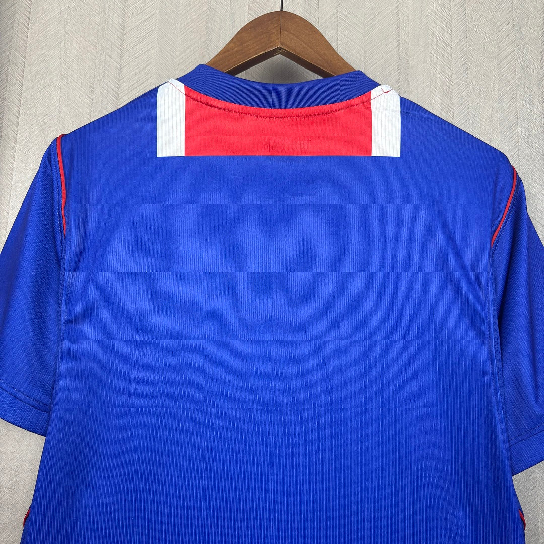 Camisa PSG Home 26/27 - Nike Torcedor Masculina
