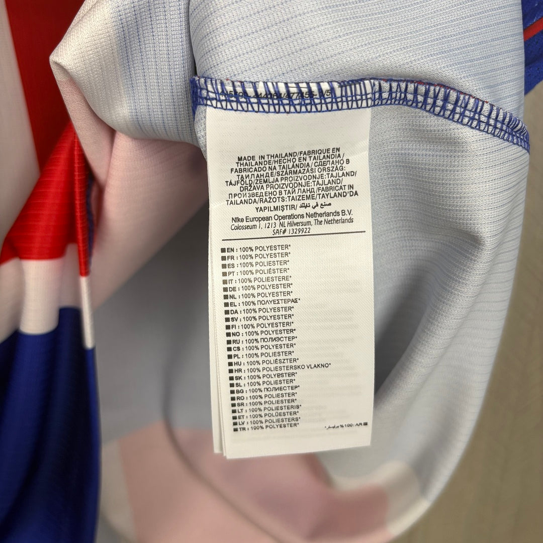 Camisa PSG Home 26/27 - Nike Torcedor Masculina