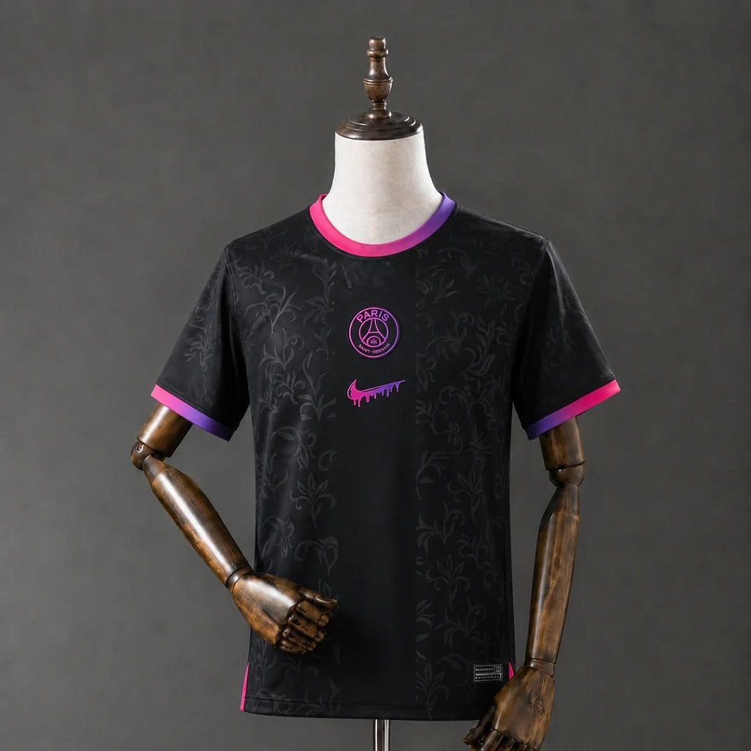 Camisa PSG Violeta Edição Especial 26/27 - Nike Torcedor Masculina