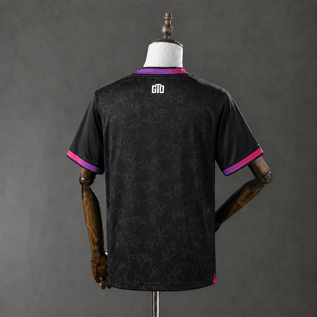 Camisa PSG Violeta Edição Especial 26/27 - Nike Torcedor Masculina