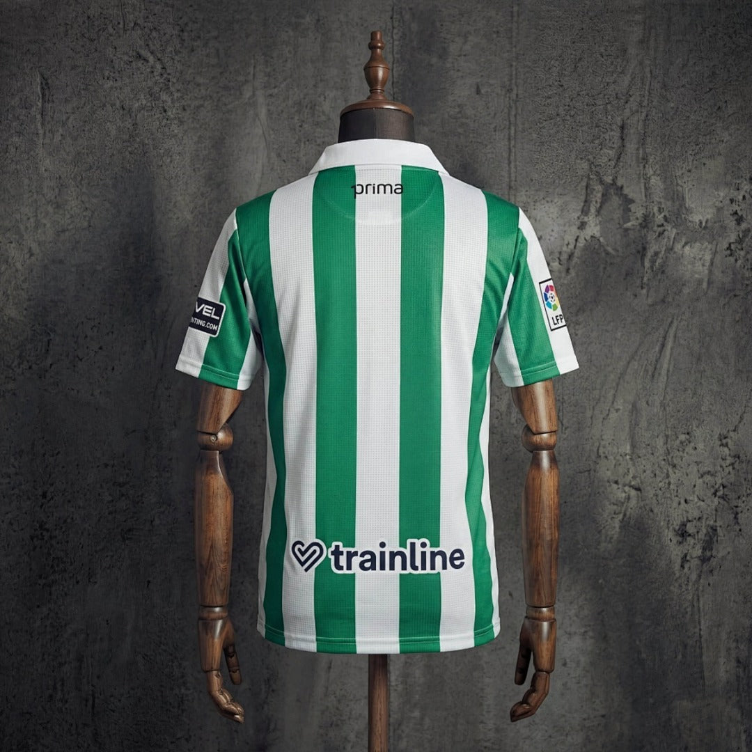 Camisa Real Betis Edição Especial 26/27 - Hummel Torcedor Masculina