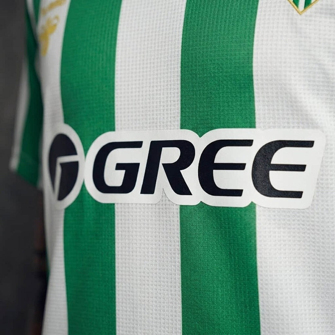 Camisa Real Betis Edição Especial 26/27 - Hummel Torcedor Masculina