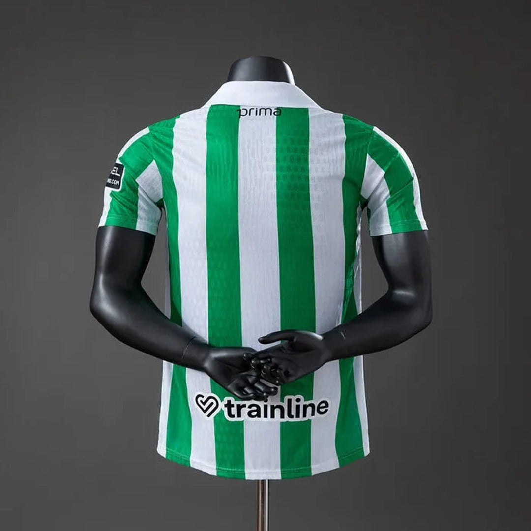 Camisa Real Betis Home 26/27 - Hummel Jogador Masculina (2)