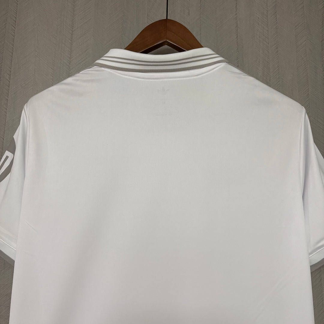 Camisa Real Madrid 26/27 - Adidas Torcedor Masculina