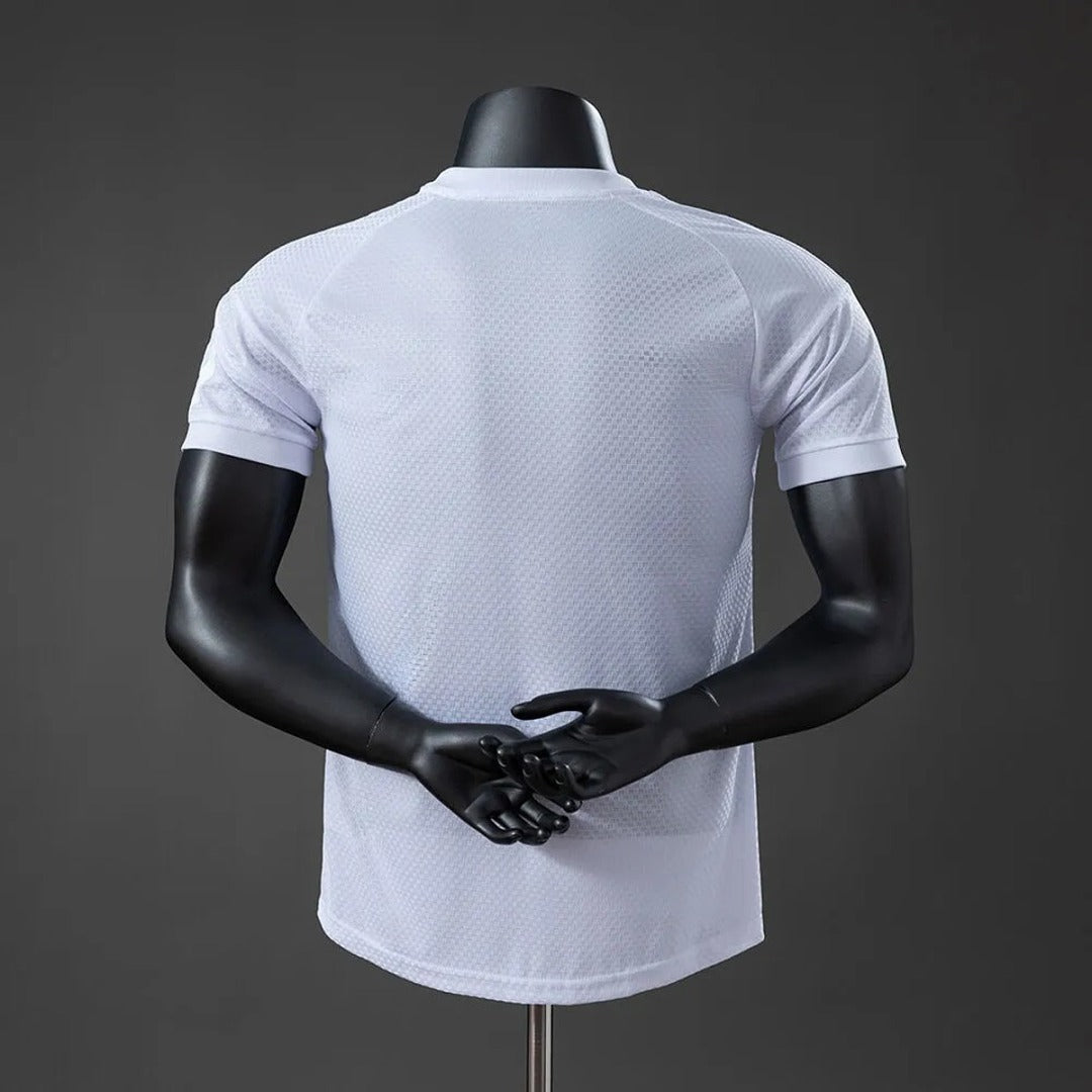 Camisa Real Madrid Edição Comemorativa 26/27 - Adidas Jogador Masculina