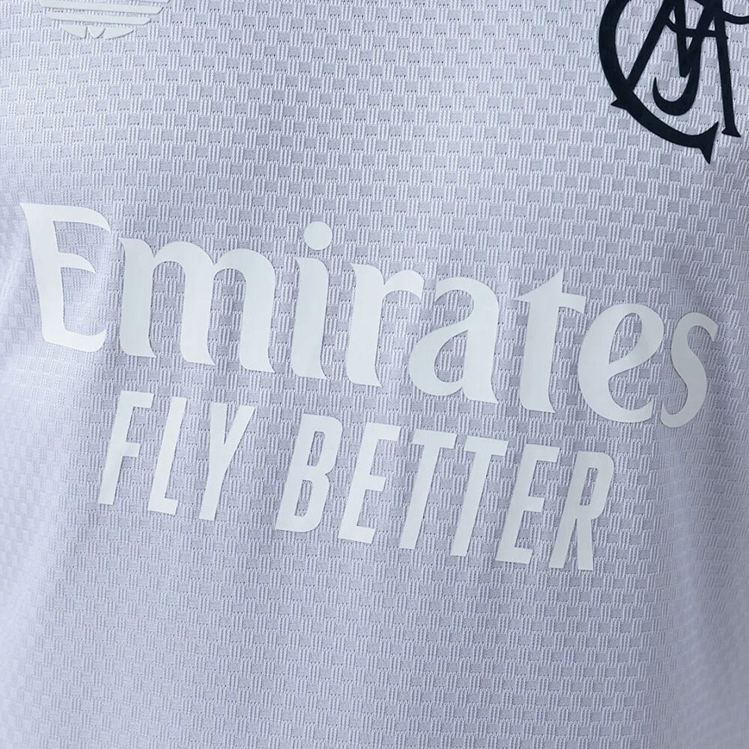 Camisa Real Madrid Edição Comemorativa 26/27 - Adidas Jogador Masculina