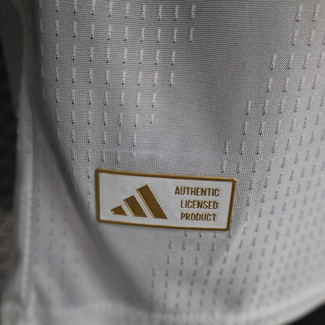Camisa Real Madrid Home 26/27 - Adidas Jogador Masculina (3)