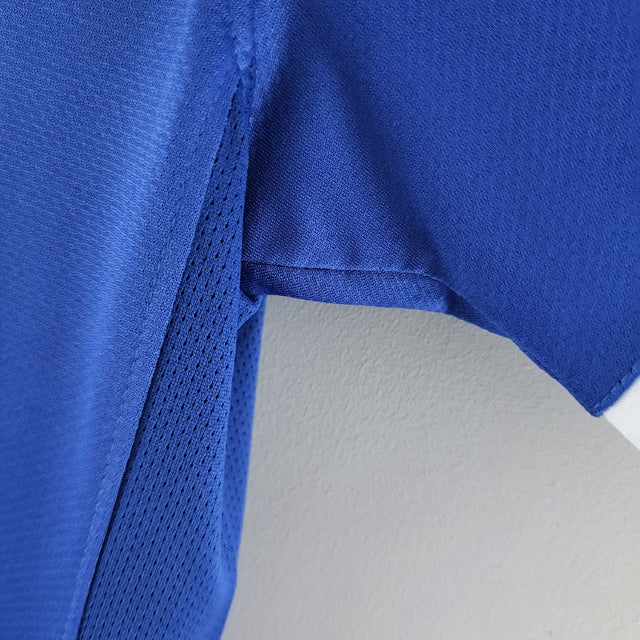 Camisa Brasil 2006 Away - Retrô Masculina