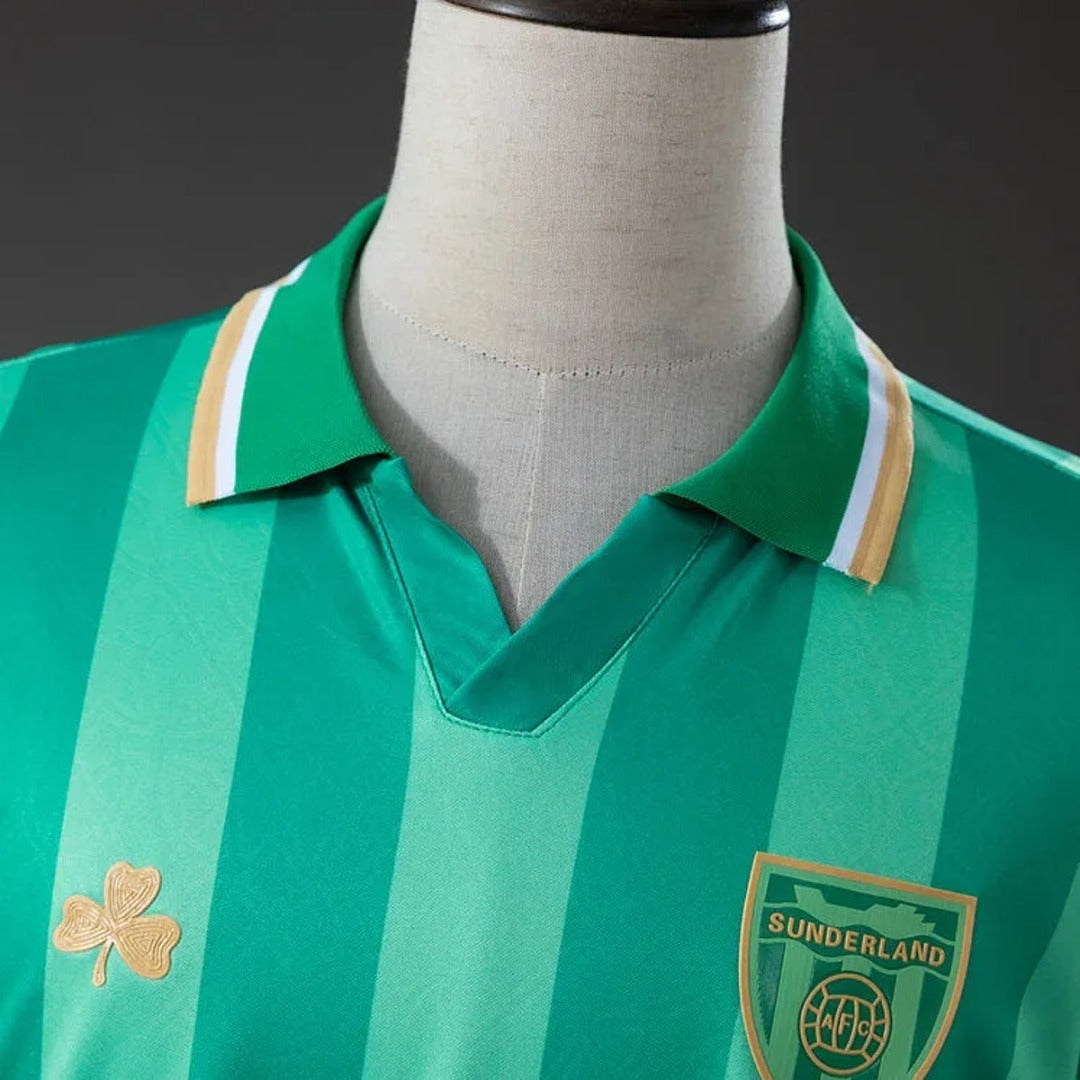 Camisa Sunderland 26/27 - Hummel Torcedor Masculina