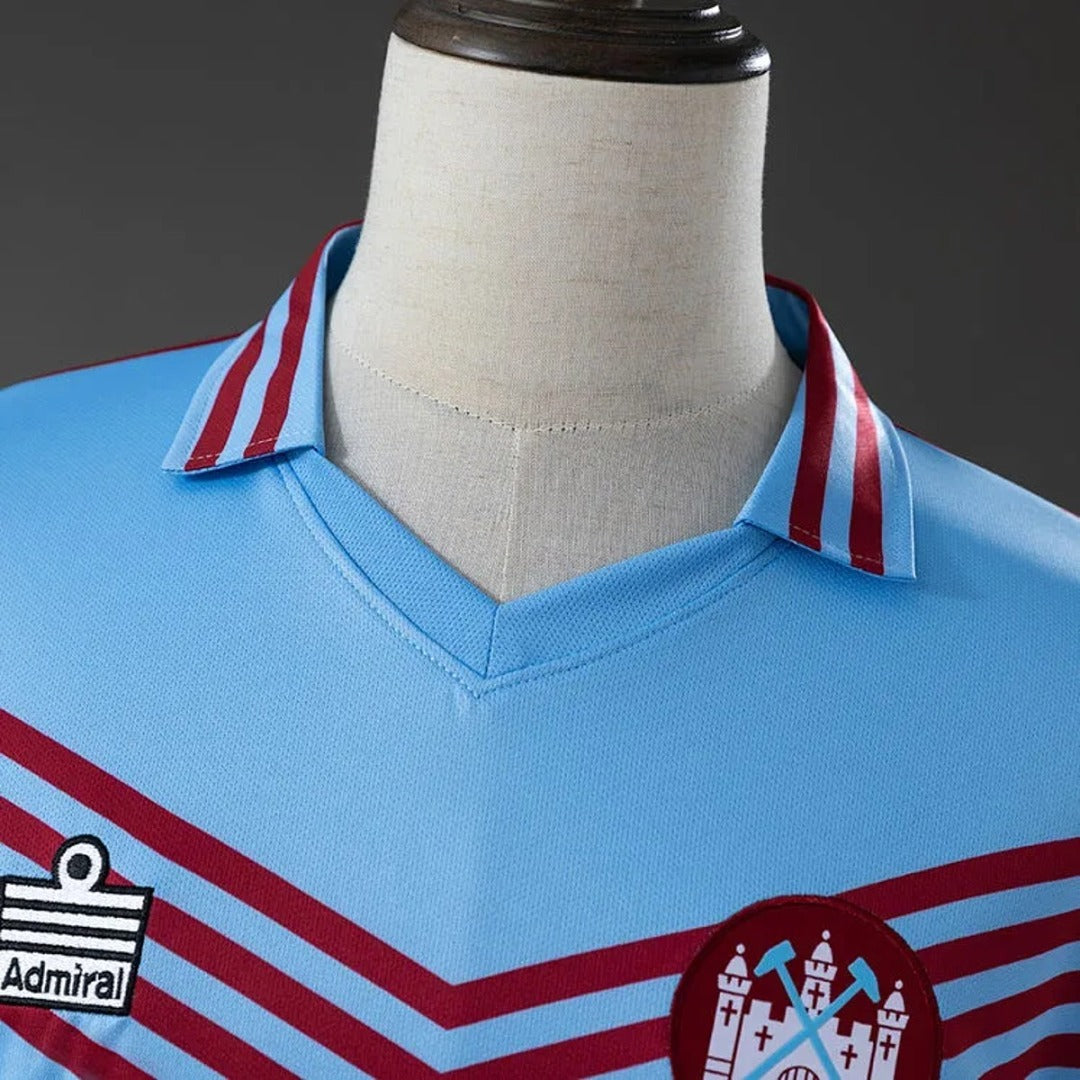 Camisa West Ham Vintage 26/27 - Umbro Torcedor Masculina