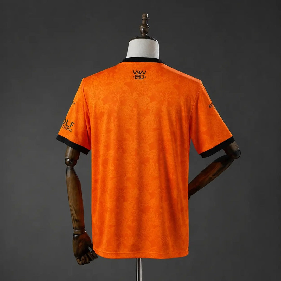 Camisa Wolverhampton Edição Comemorativa 26/27 - Torcedor Masculina