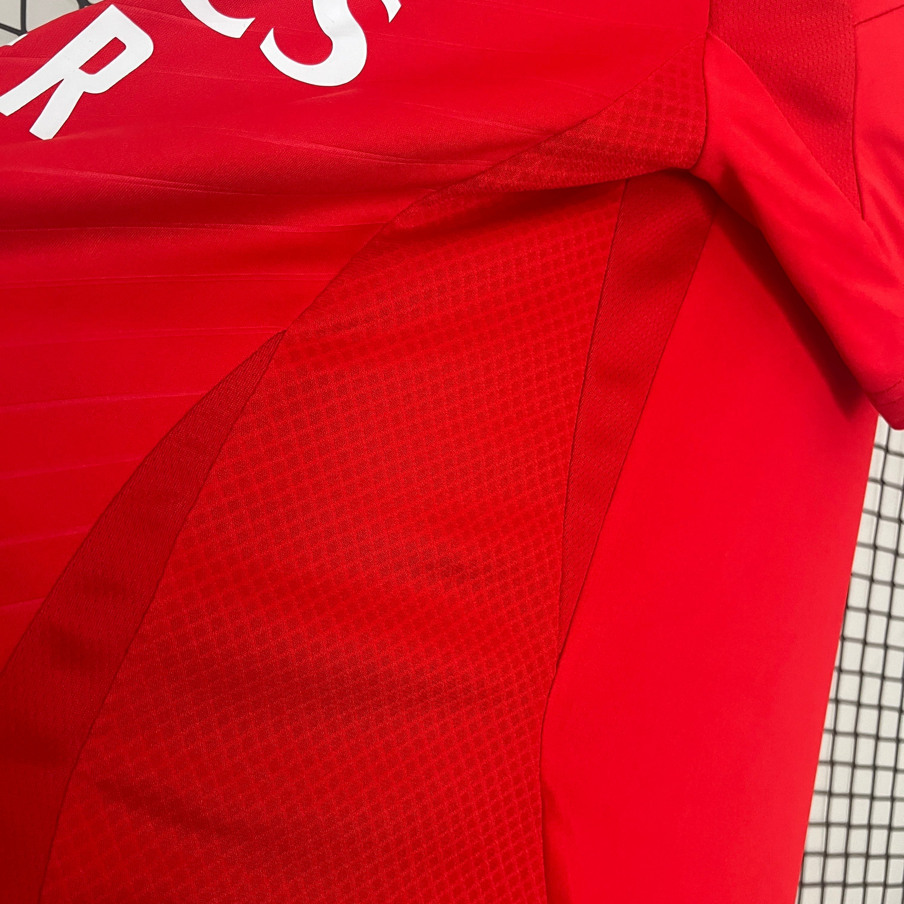 Camisa Benfica Home 24/25 - Adidas Torcedor Masculina Lançamento
