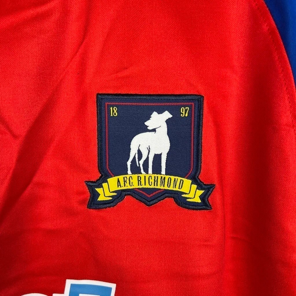 Camisa AFC Richmond Home 23/24 - Nike Torcedor Masculina
