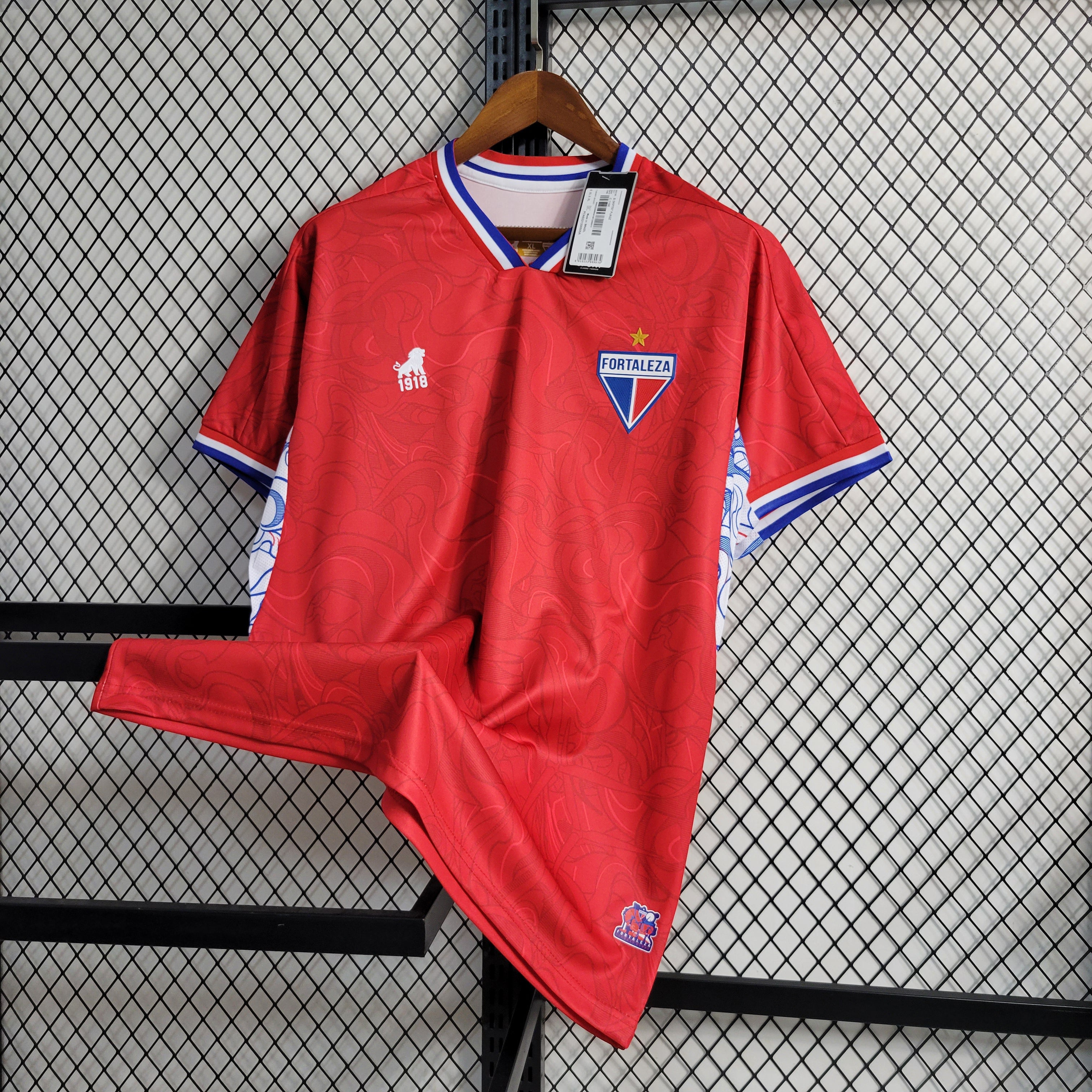 Camisa Fortaleza Copa do Nordeste 23/24 - Torcedor Masculina