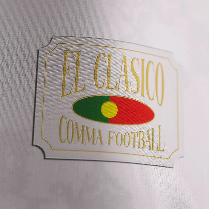 Camisa Madrid Edition - "The Siu 7" 24/25 - Torcedor Masculina