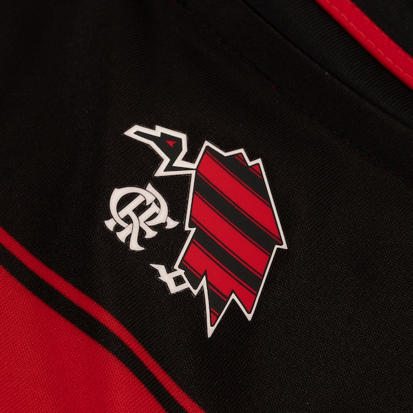 Camisa Flamengo 25/26 Home - Torcedor Feminina