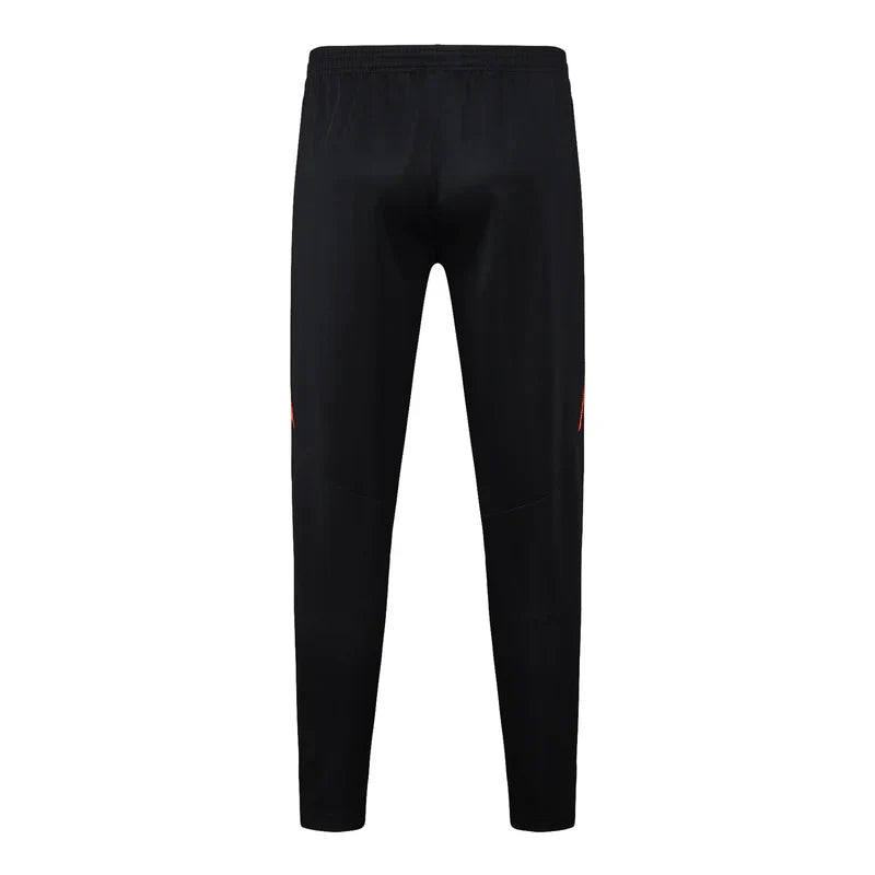 Conjunto de Treino Internacional 25/26 - Preto