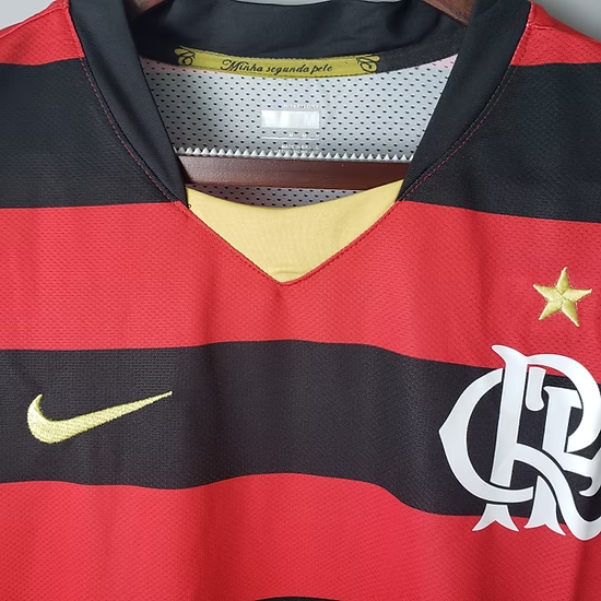 Camisa Flamengo Home 2009 - Nike Retrô