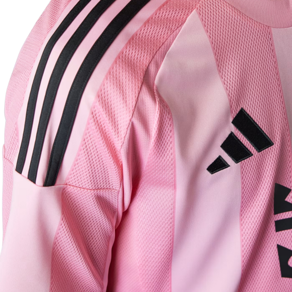 Camisa Inter Miami 25/26 Home - Torcedor Feminina