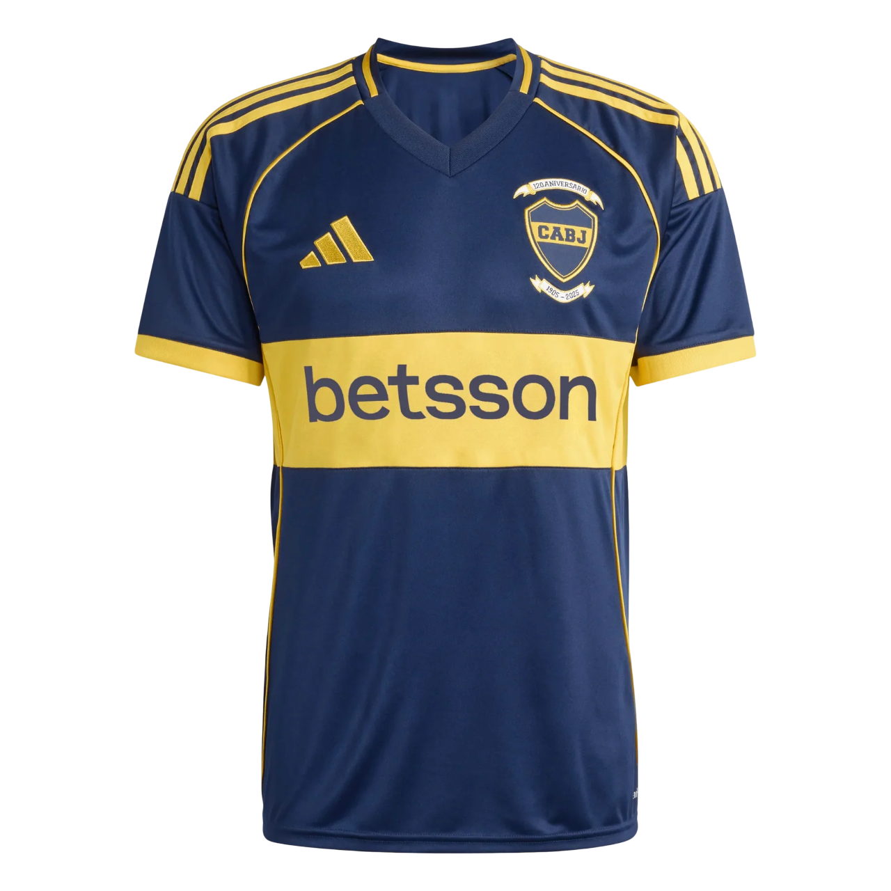 Camisa Boca Juniors 25/26 Home - Torcedor Masculina