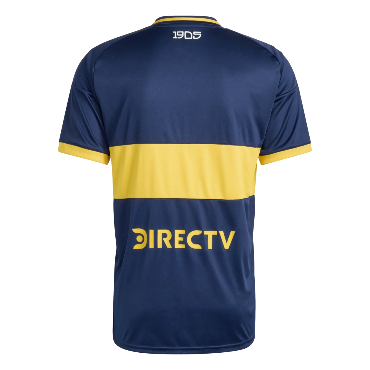 Camisa Boca Juniors 25/26 Home - Torcedor Masculina
