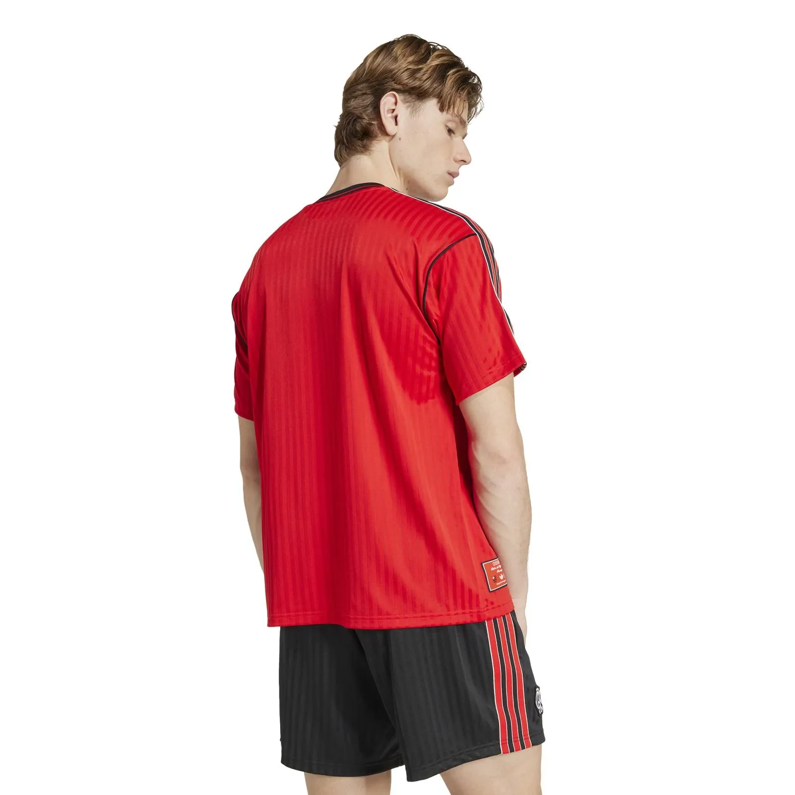 Camisa Flamengo 25/26 Edição Especial Icon - Torcedor Masculina